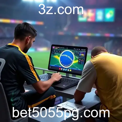 Expansão dos Jogos Online no Brasil