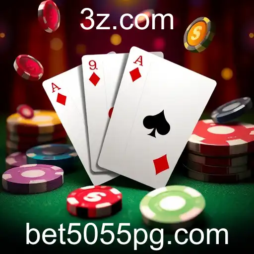 A Ascensão do Bet5055 no Mercado de Jogos Online