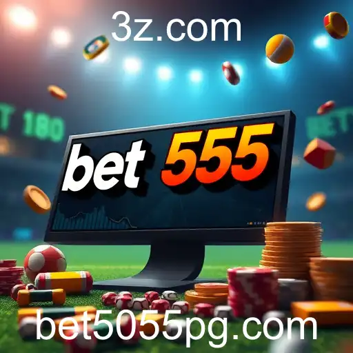 A Ascensão de Bet5055 no Cenário Brasileiro de Jogos