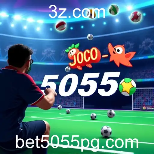 A Ascensão do Mundo dos Jogos Online com Bet5055